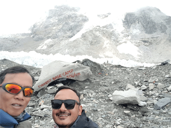 Everest Base Camp Trek: Hiking to Mt. Everest
