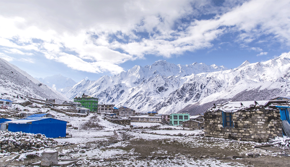 Langtang Trek from Singapore