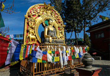 Mahayana Buddhist Tour in Nepal