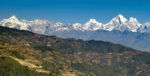 2 day hiking Kathmandu