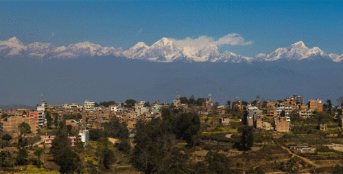 5 days trekking near Kathmandu