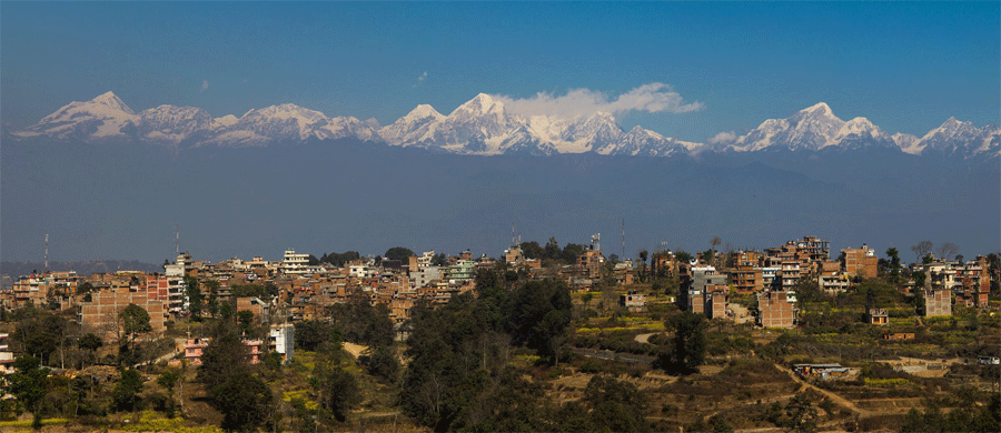 5 days trekking near Kathmandu