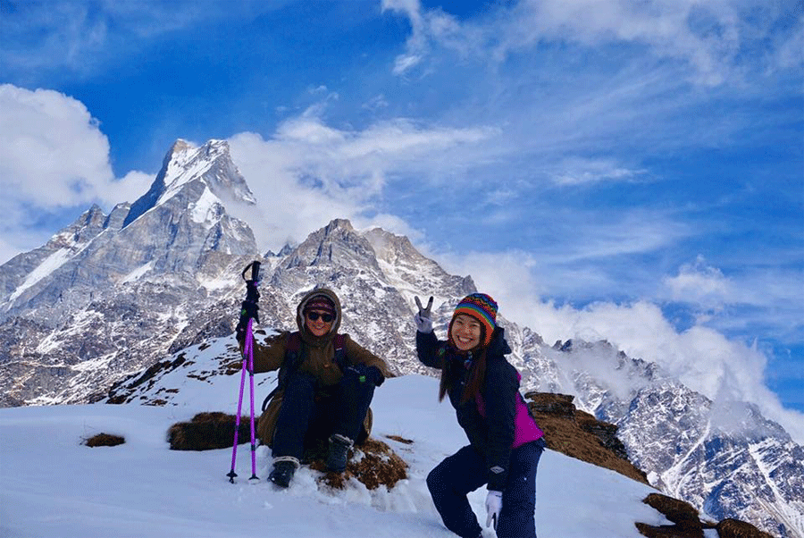 Mardi Himal Trek Nepal