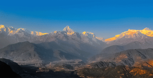 Nepal Honeymoon Packages at Indian Rupees