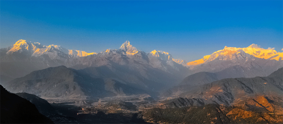 Nepal Honeymoon Tour Packages from India