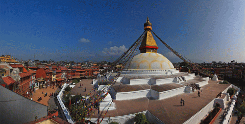 Nepal Trip package for couple
