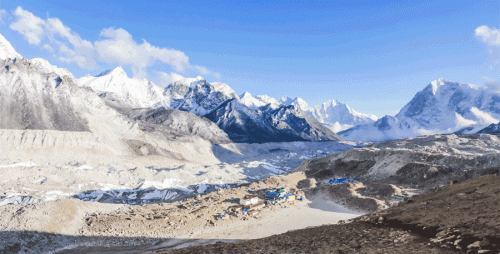 Agency to do Everest Base Camp Trek
