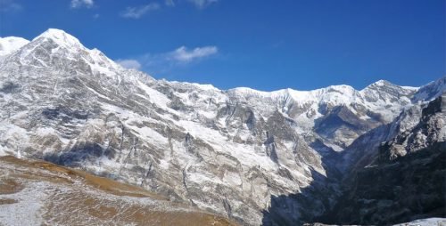 Annapurna Base Camp Mardi Himal Trek combine