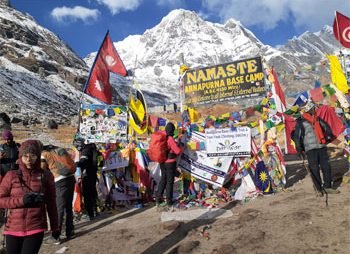 Mardi Himal vs Annapurna Base Camp