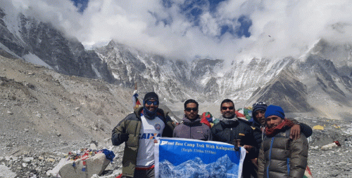 Nepal Trek Everest Base Camp