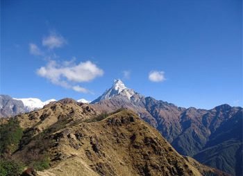 Mardi Himal Trek Distance
