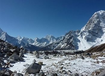 Everest Base Camp Trek from Kathmandu