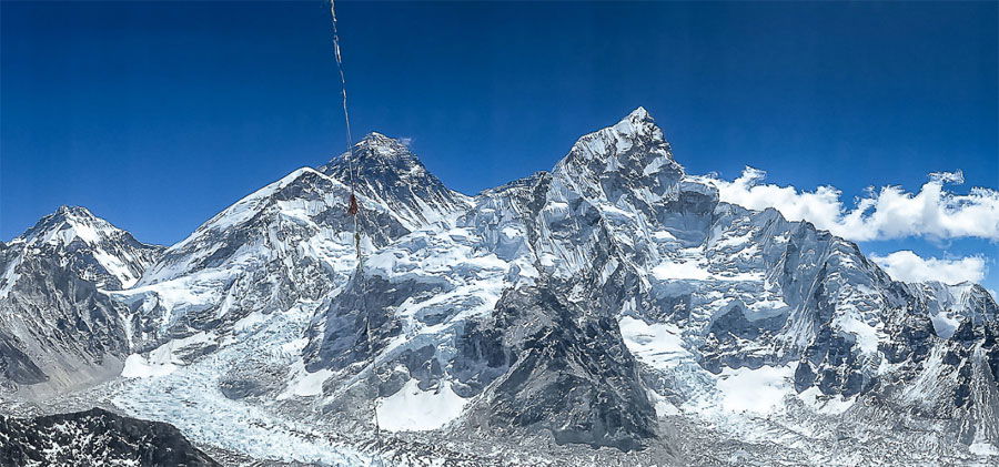 Everest Base Camp Trek from Kathmandu