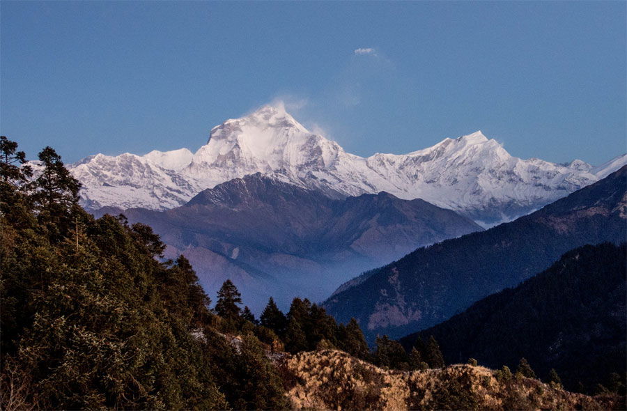 Ghorepani Poon Hill Trek cost