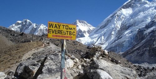 Lukla Everest Base Camp Trek