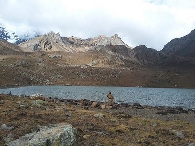 Tilicho Lake Annapurna Circuit Trek Itinerary with Length