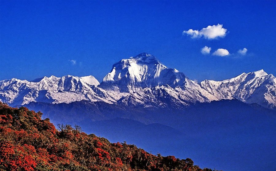 Poon Hill Trek Route, Distance, Itinerary