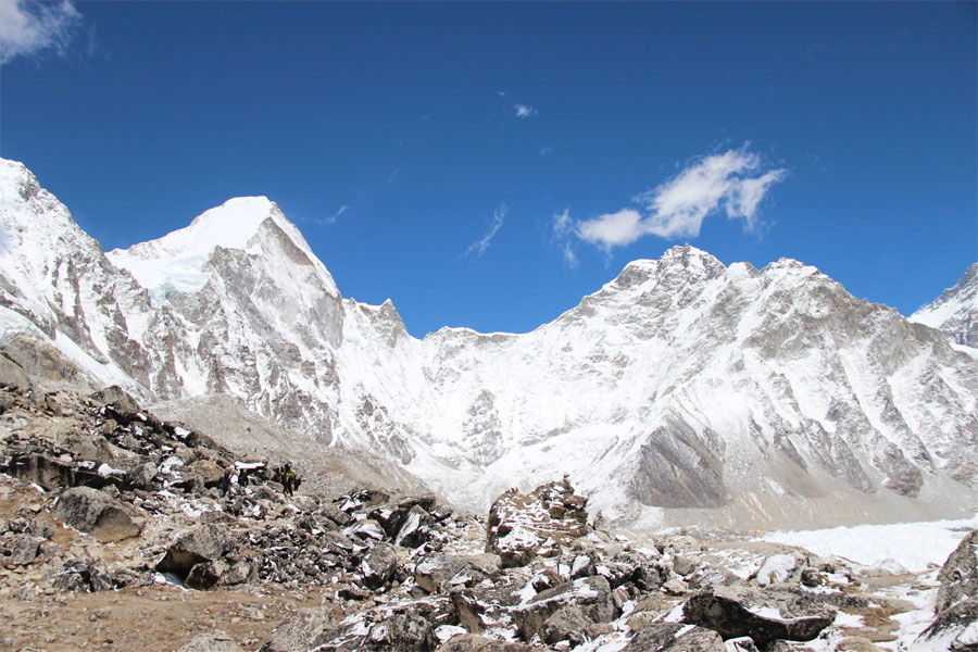 Everest Base Camp Trek booking