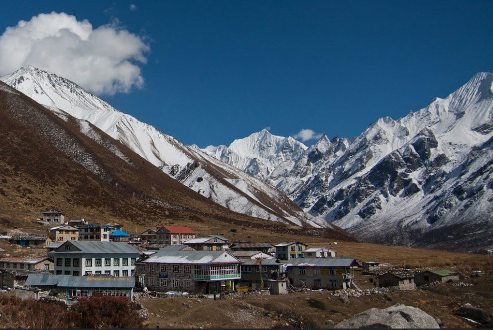 Langtang Trek tour booking