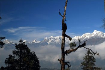 Pikey Peak Trek Nepal