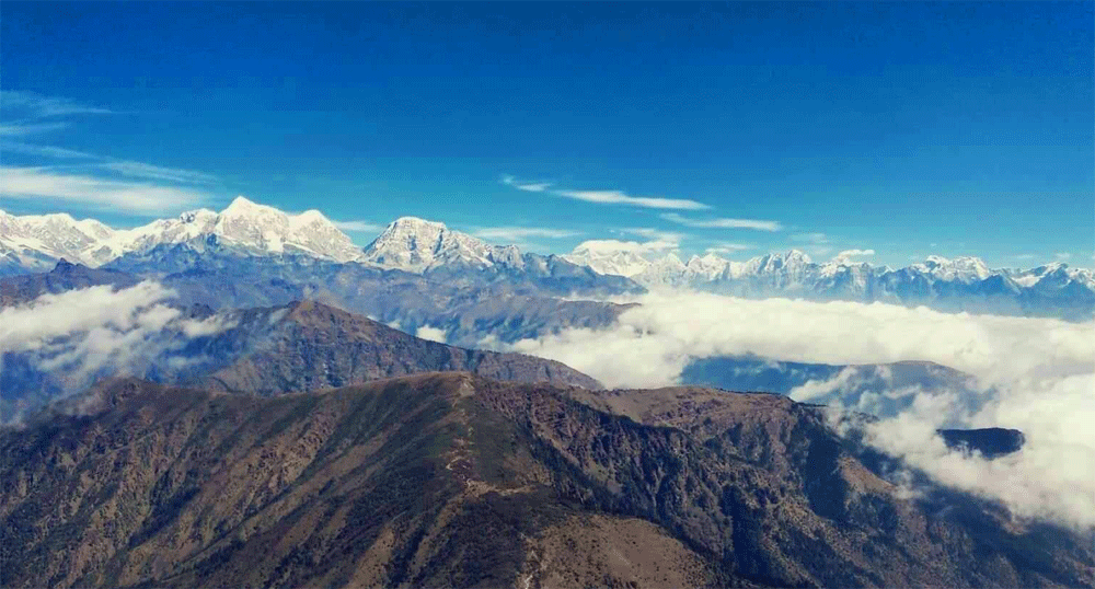 Pikey Peak Trek Nepal: Itinerary and Price
