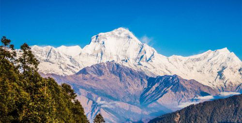 Kathmandu to Poon Hill Trek cost