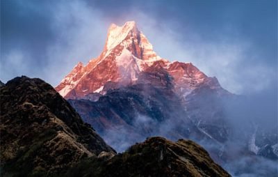 Mardi Himal Trek for Nepali