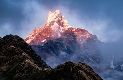 Mardi Himal Trek for Nepali and Indian People