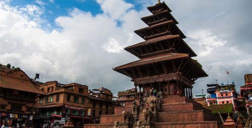 Bhaktapur Nagarkot Tour