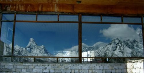 Everest View Hotel Trek
