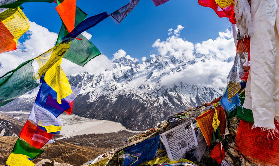 Langtang Trek