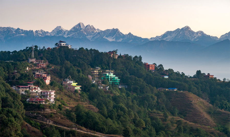 Nagarkot hotsell day tour