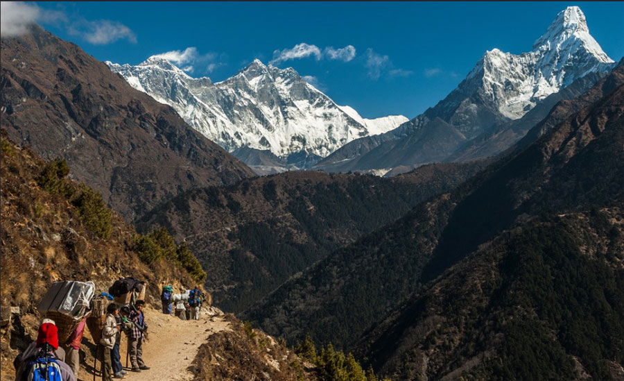 Lukla to Tengboche Trek: Tengboche Monastery Trek