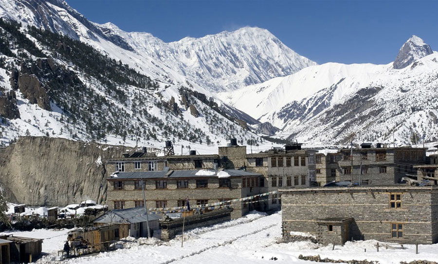 Manang Trek Nepal