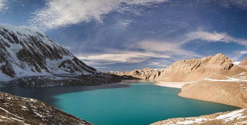 Manang to Tilicho Lake Trek