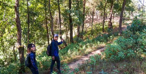 Nagarkot Changunarayan day hiking