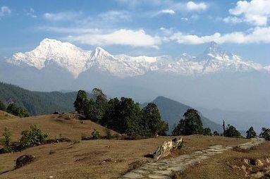 Panchase Trek 2 Days from Pokhara Nepal
