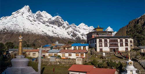 Tengboche Monastery Trek