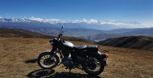 best motorcyle tour company in Nepal