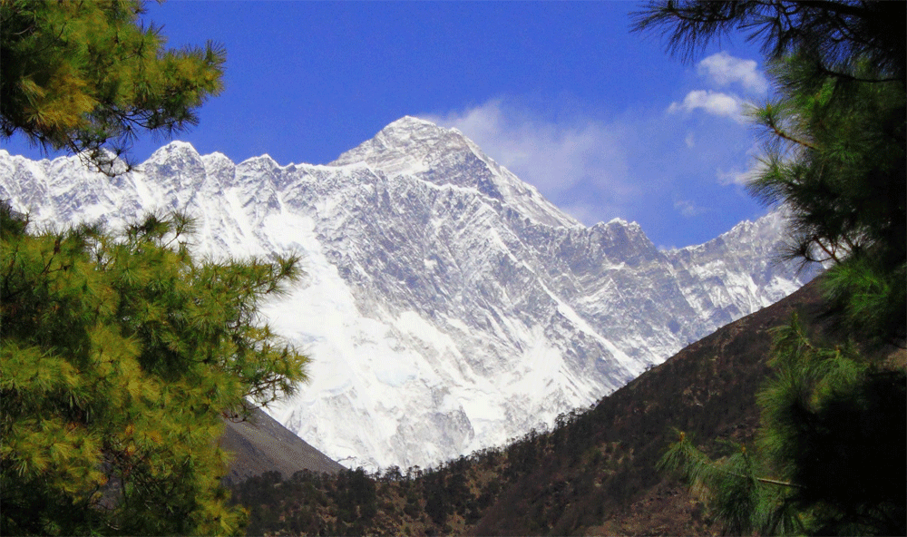 Everest Base Camp Trek for Solo girl and lady