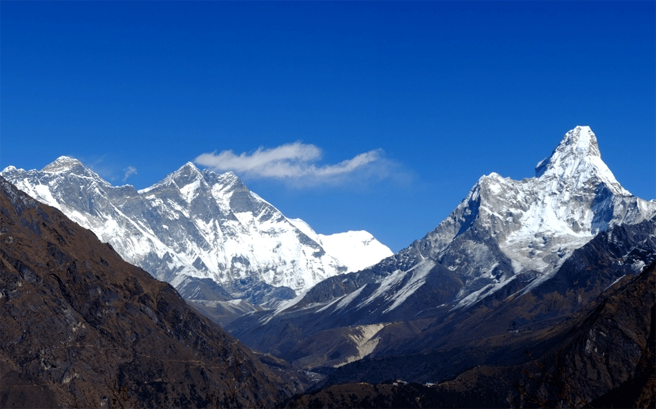 Everest Base Camp Trek from India