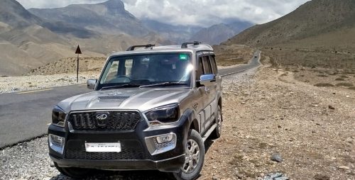 Kathmandu to Chame Jeep