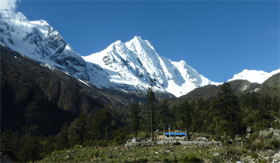 Manaslu and Annapurna Circuit Combined Trek Itinerary and Cost