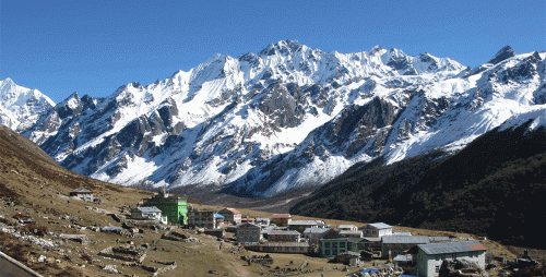 Quickest Langtang Trek