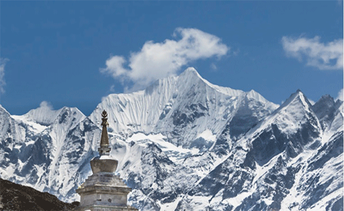 Shortest Langtang Trek: Itinerary and Cost