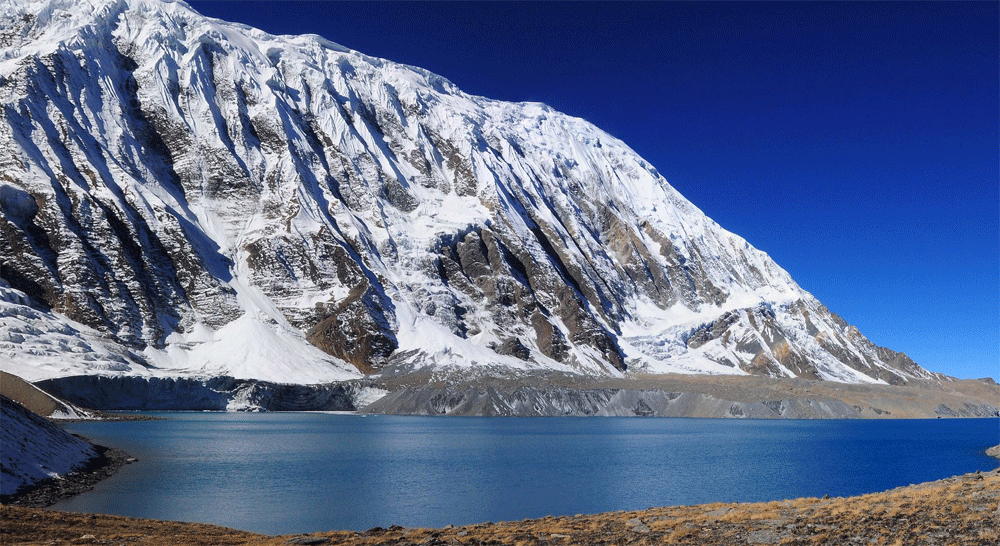 Shortest Tilicho Lake Annapurna Circuit Trek