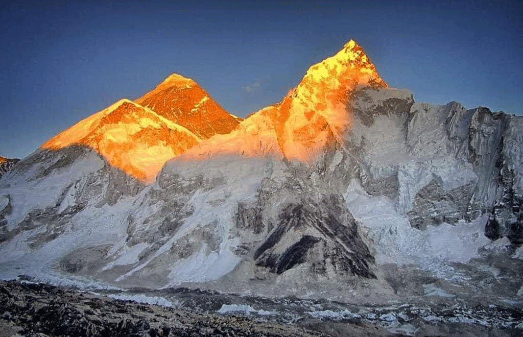 EBC trek with Italian Pyramid Center