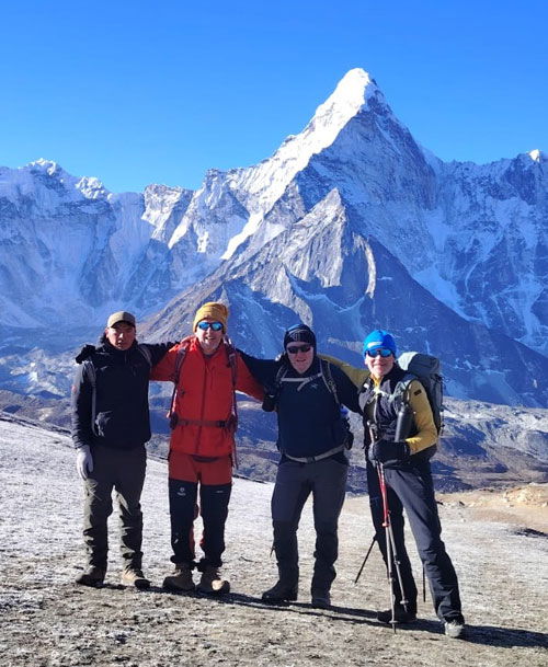 Kathmandu to Everest Base Camp: How far from Kathmandu to EBC