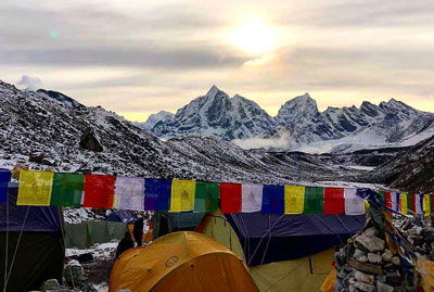 Island Peak Base Camp & Everest Base Camp Trek: Visit Two Base Camps