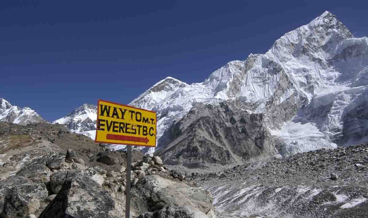 Island Peak Everest Base Camp Trek